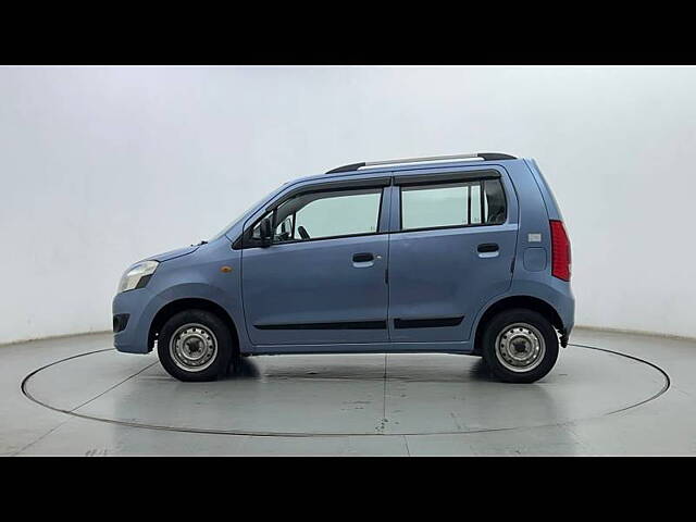 Used Maruti Suzuki Wagon R 1.0 [2014-2019] LXI CNG in Mumbai