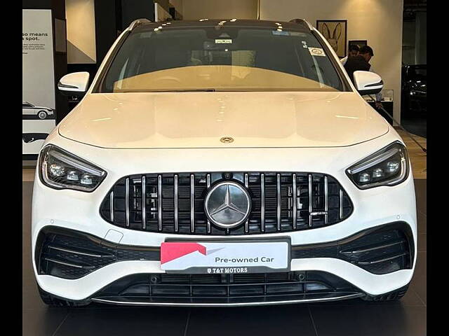 Used Mercedes-Benz AMG A35 4MATIC [2021-2023] in Gurgaon