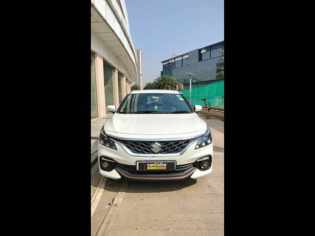 Used 2023 Maruti Suzuki Baleno in Gurgaon