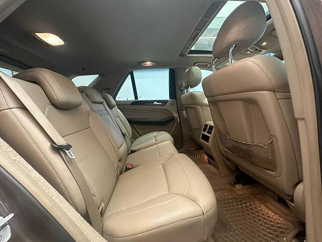 Used Mercedes-Benz M-Class ML 250 CDI in Mumbai