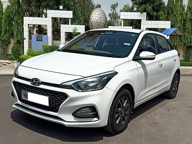 Used Hyundai Elite i20 [2019-2020] Asta 1.2 (O) CVT [2019-2020] in Delhi