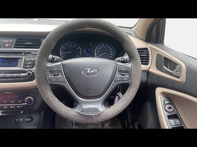 Used Hyundai Elite i20 [2016-2017] Sportz 1.2 [2016-2017] in Hyderabad