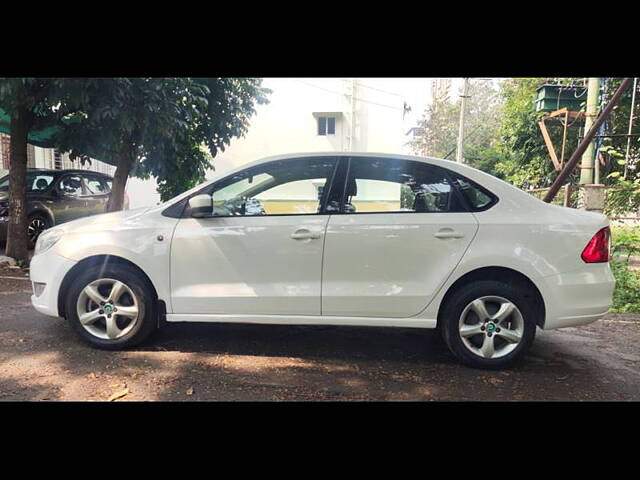 Used Skoda Rapid [2011-2014] Elegance 1.6 TDI CR MT in Bangalore