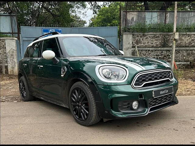 Used MINI Countryman Cooper S [2020-2021] in Pune