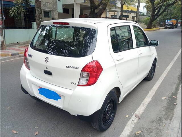 Used Maruti Suzuki Celerio [2014-2017] VXi AMT in Bangalore