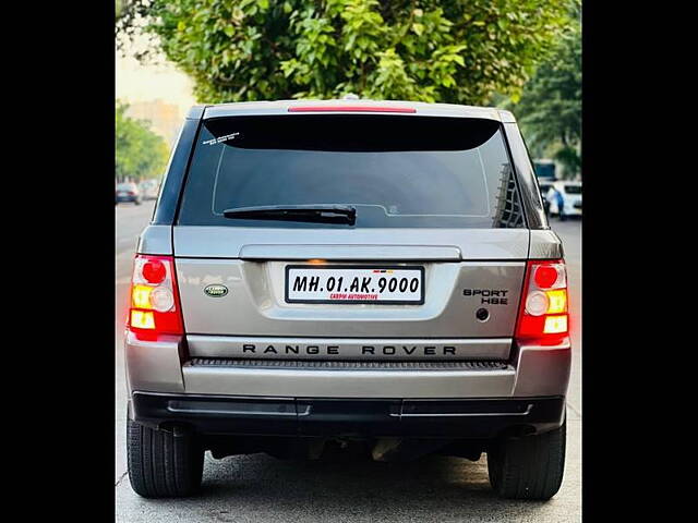 Used Land Rover Range Rover Sport [2009-2012] 3.0 TDV6 in Mumbai