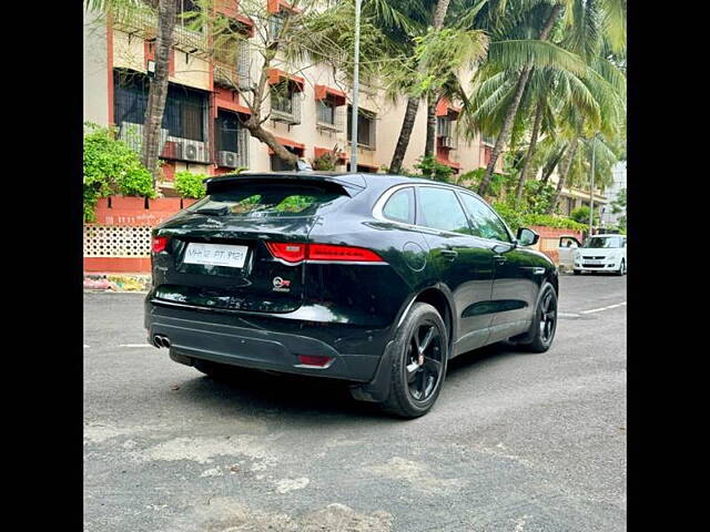 Used Jaguar F-Pace [2016-2021] R-SPORT in Mumbai
