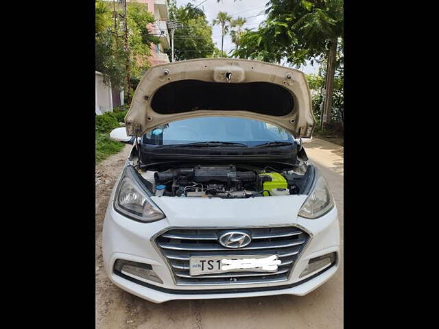 Used 2017 Hyundai Xcent in Hyderabad