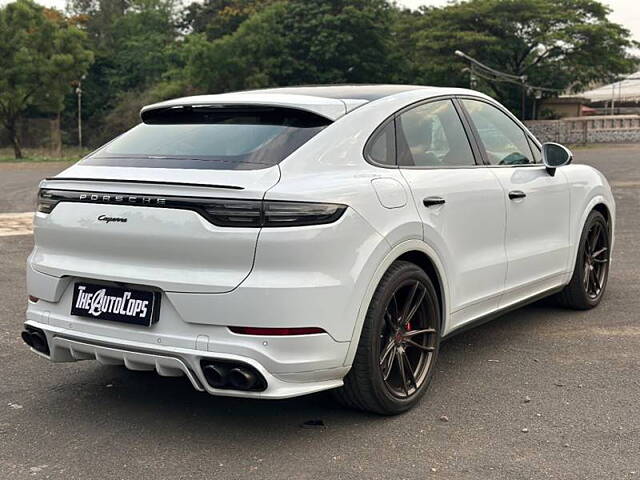 Used Porsche Cayenne Coupe Platinum Edition [2022-2023] in Mumbai