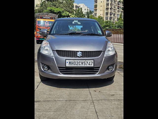 Used Maruti Suzuki Swift [2011-2014] VXi in Mumbai