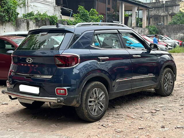 Used Hyundai Venue [2019-2022] SX 1.5 CRDi in Kolkata