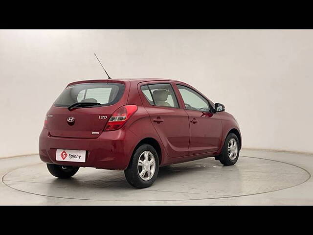 Used Hyundai i20 [2010-2012] Asta 1.2 in Pune