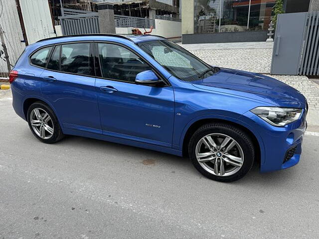 Used BMW X1 [2020-2023] sDrive20d M Sport in Hyderabad