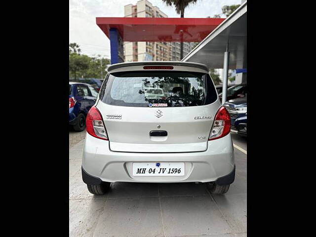 Used Maruti Suzuki Celerio [2017-2021] VXi (O) CNG [2017-2019] in Mumbai