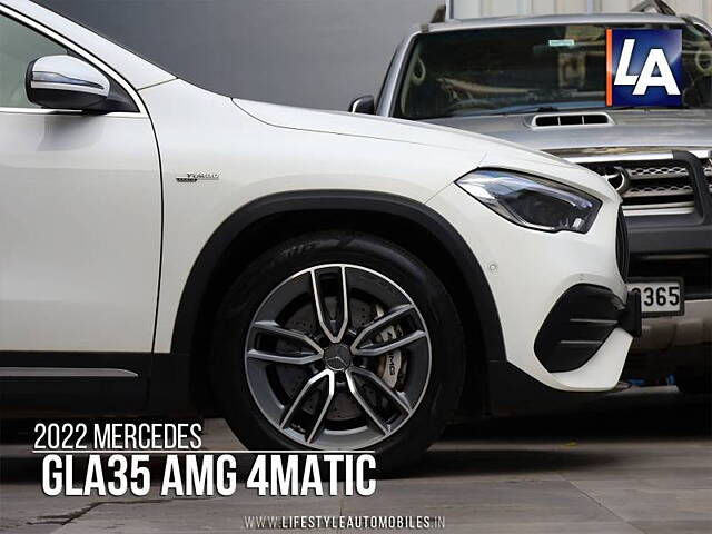 Used Mercedes-Benz AMG GLA35 4MATIC [2021-2023] in Kolkata