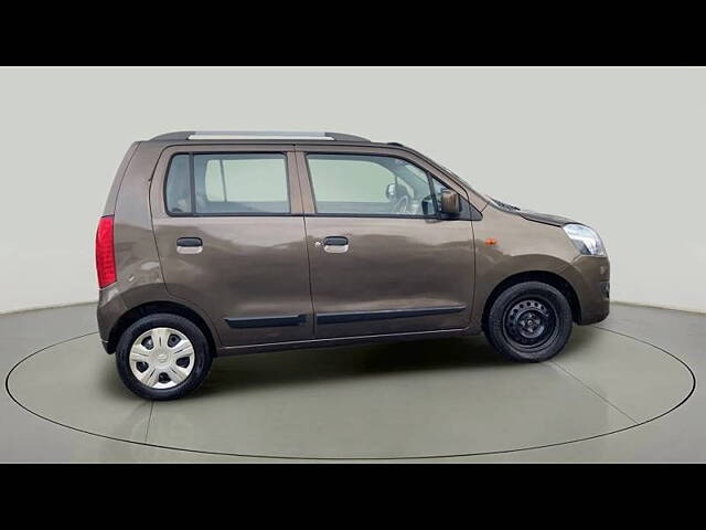 Used Maruti Suzuki Wagon R 1.0 [2014-2019] VXI in Surat