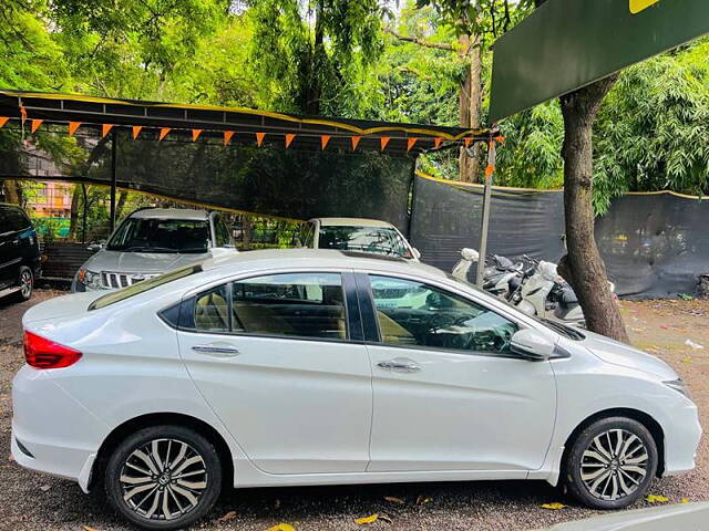 Used Honda City [2014-2017] VX CVT in Pune