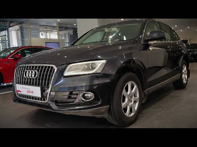 Used Audi Q5 [2013-2018] 2.0 TDI quattro Premium in Mumbai