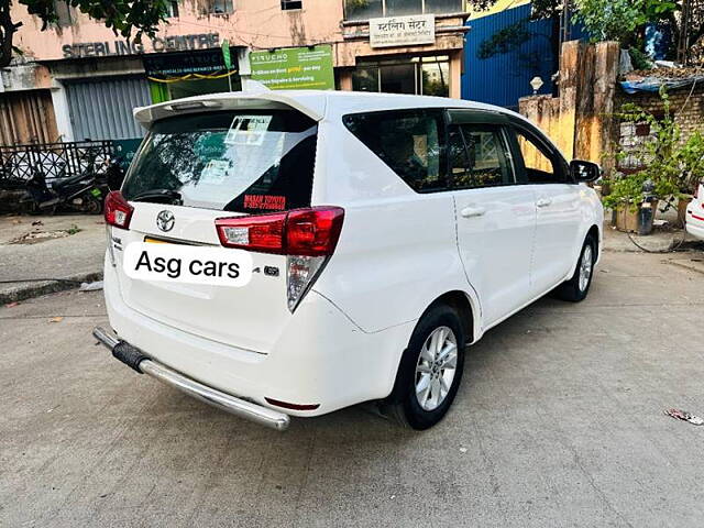 Used Toyota Innova Crysta [2016-2020] 2.4 G 7 STR [2016-2017] in Mumbai