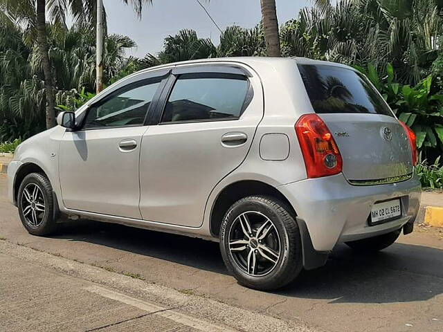 Used Toyota Etios Liva [2011-2013] G in Mumbai