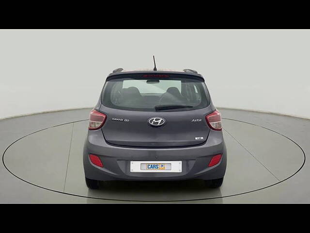 Used Hyundai Grand i10 [2013-2017] Asta 1.2 Kappa VTVT (O) [2013-2017] in Pune