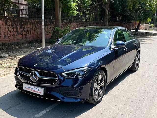 Used 2023 Mercedes-Benz C-Class in Delhi