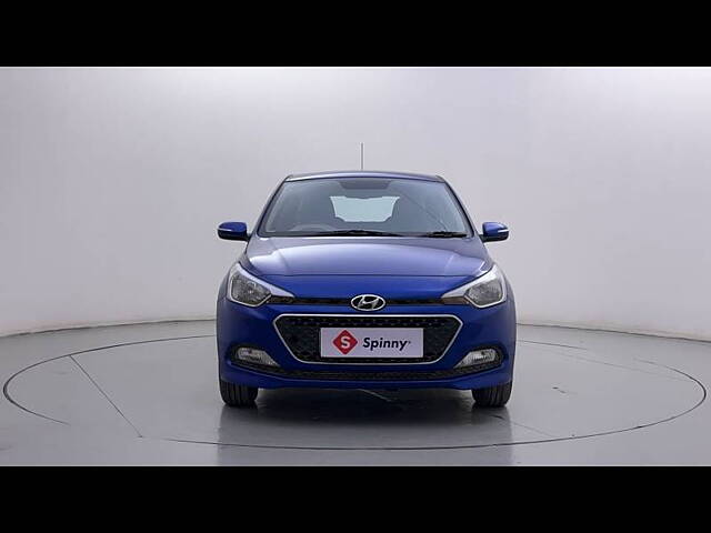 Used Hyundai Elite i20 [2016-2017] Sportz 1.2 [2016-2017] in Bangalore