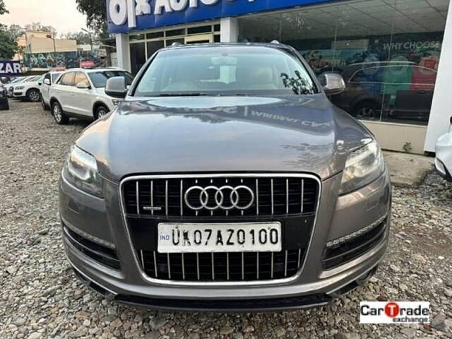 Used Audi Q7 [2010 - 2015] 3.0 TDI quattro Premium Plus in Dehradun