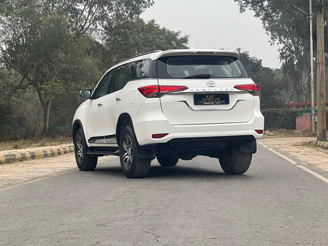 Used Toyota Fortuner [2016-2021] 2.8 4x2 AT [2016-2020] in Delhi