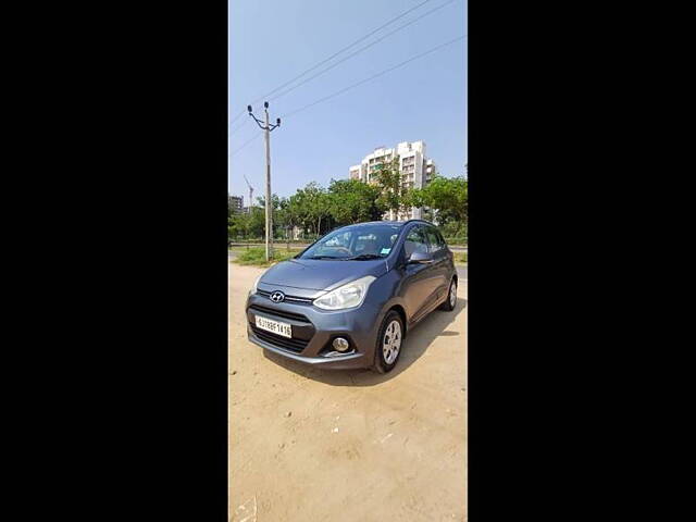 Used Hyundai Grand i10 [2013-2017] Sportz 1.2 Kappa VTVT [2013-2016] in Ahmedabad