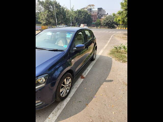 Used Volkswagen Polo [2014-2015] Highline1.2L (P) in Delhi