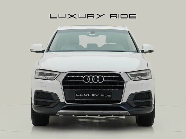 Used Audi Q3 [2017-2020] 30 TFSI Premium in Gurgaon