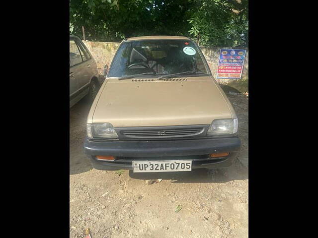 Used 2000 Maruti Suzuki 800 in Lucknow