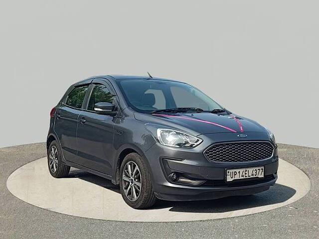 Used Ford Figo [2010-2012] Duratec Petrol Titanium 1.2 in Noida