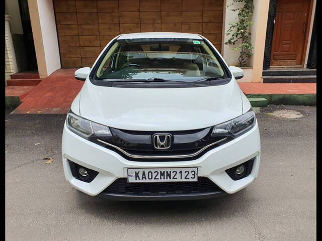 Used Honda Jazz [2015-2018] V AT Petrol in Bangalore