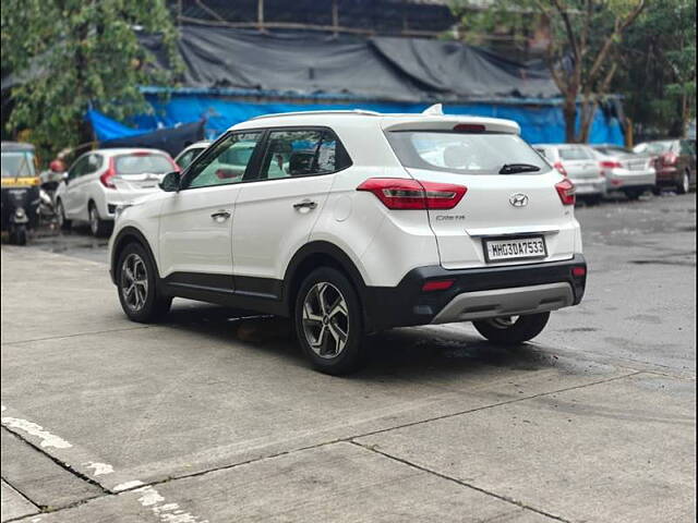 Used Hyundai Creta [2019-2020] SX 1.6 AT CRDi in Mumbai