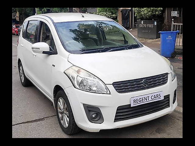 Used Maruti Suzuki Ertiga [2018-2022] ZXi in Thane