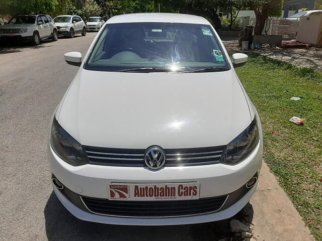 Used 2014 Volkswagen Vento in Bangalore