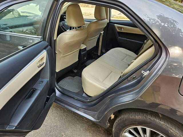 Used Toyota Corolla Altis [2014-2017] GL Petrol in Delhi