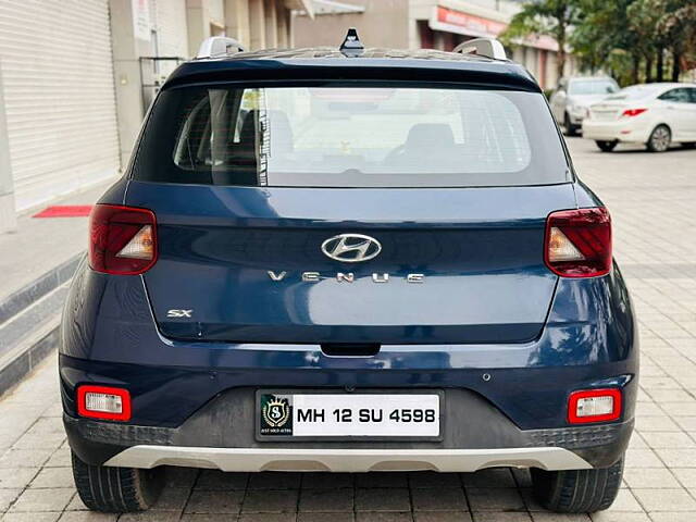 Used Hyundai Venue [2019-2022] SX 1.5 CRDi in Pune