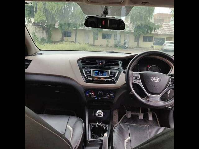 Used Hyundai Elite i20 [2014-2015] Magna 1.4 CRDI in Nagpur