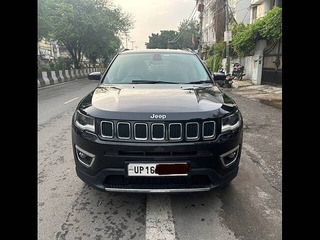 Used 2018 Jeep Compass in Delhi