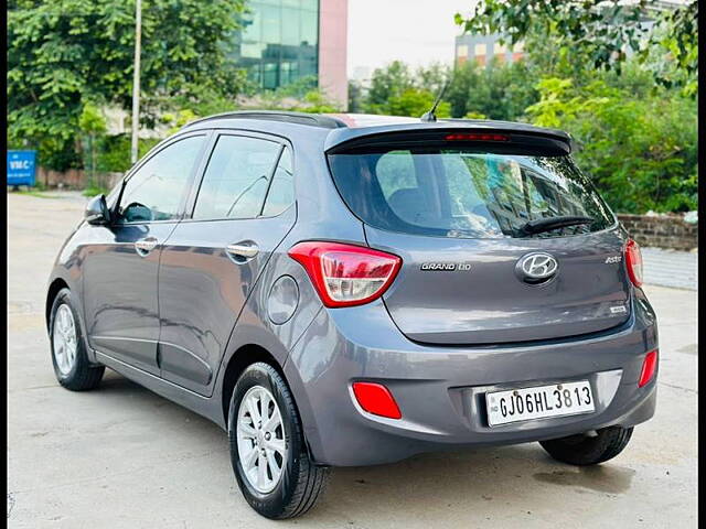 Used Hyundai Grand i10 [2013-2017] Asta 1.2 Kappa VTVT [2013-2016] in Vadodara