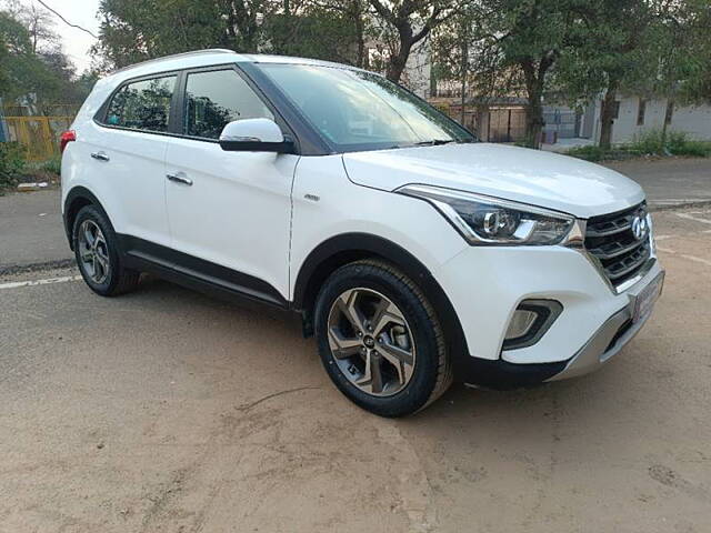 Used Hyundai Creta [2015-2017] 1.6 SX Plus AT Petrol in Ludhiana