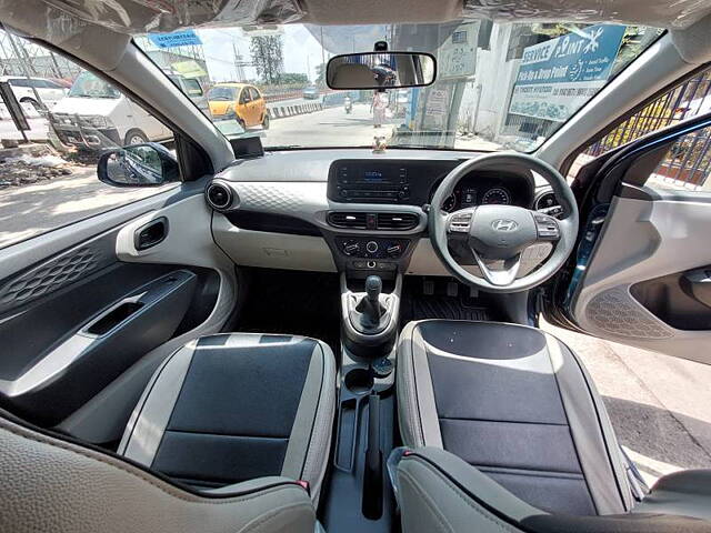 Used Hyundai Grand i10 Nios [2019-2023] Magna 1.2 Kappa VTVT CNG in Bangalore