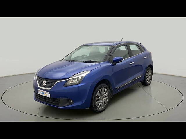 Used Maruti Suzuki Baleno [2015-2019] Alpha 1.2 in Bangalore