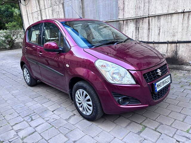 Used Maruti Suzuki Ritz Vxi AT BS-IV in Thane