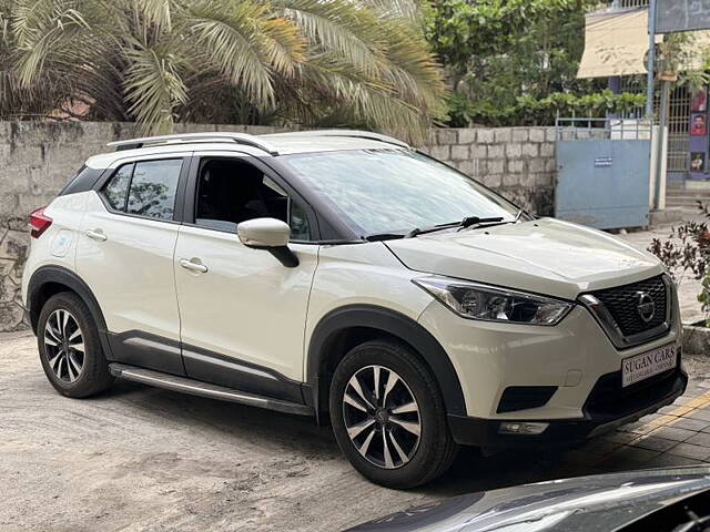 Used Nissan Kicks XV 1.5 D [2019-2019] in Chennai