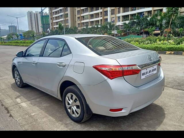 Used Toyota Corolla Altis [2011-2014] 1.8 J in Mumbai