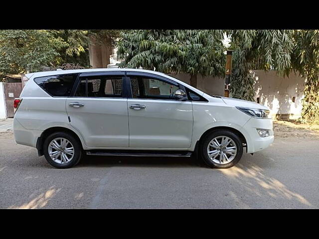 Used Toyota Innova Crysta [2016-2020] 2.8 ZX AT 7 STR [2016-2020] in Delhi